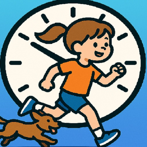 Smart Activity Tracker illustration